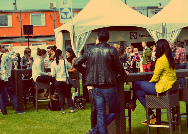 Festaritunnelmaa ja Tähkän peppu