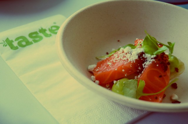 Olo / Rorvikin lohta ja Merimaskun uutta perunaa