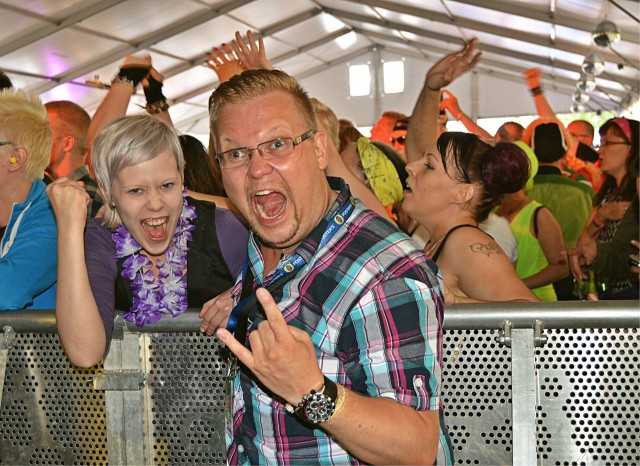 Jos törmäät Jääskeläiseen yöelämässä, näillä biiseillä saat hänet takuuvarmasti tanssilattialle.