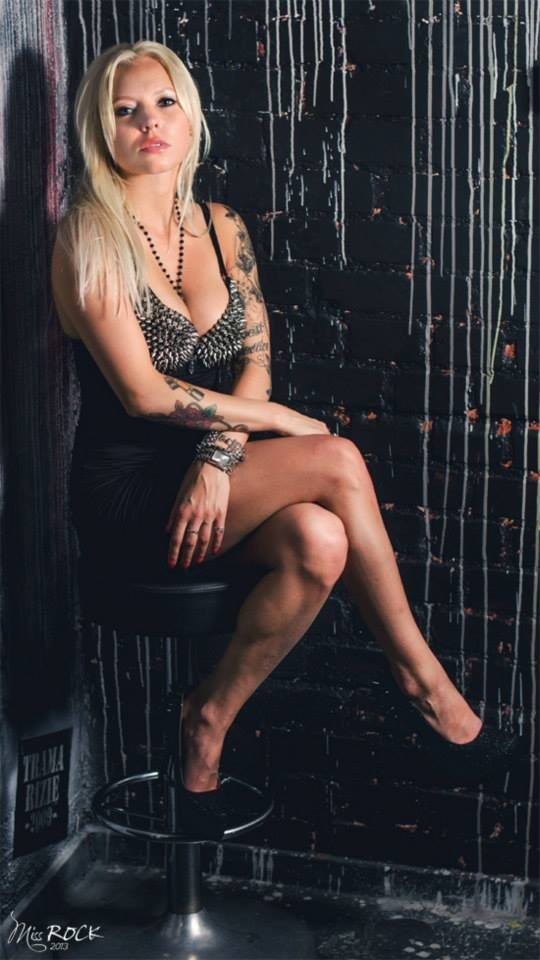 Greta Westermark, 25, Helsinki.