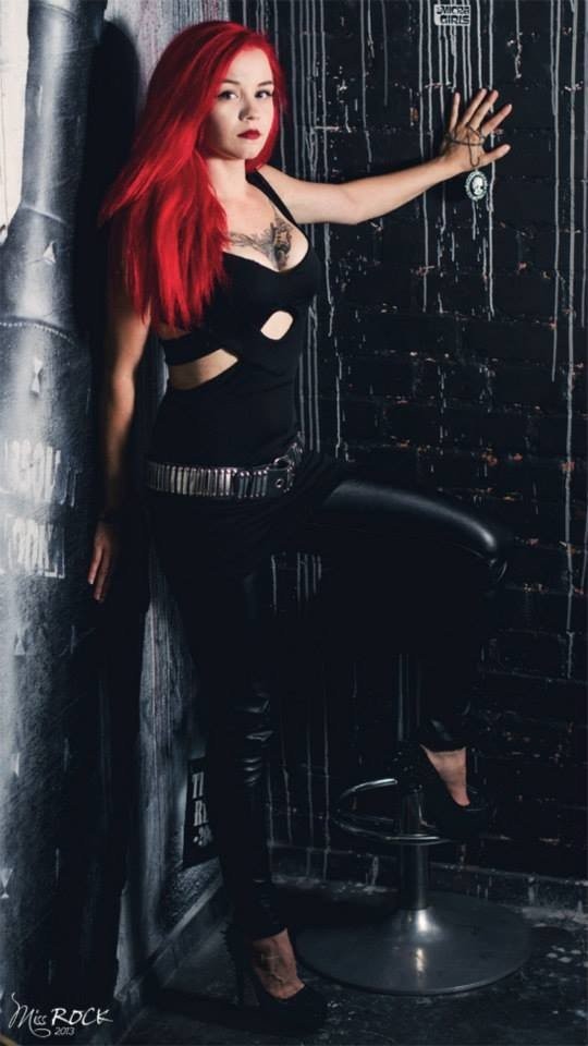 Kia Von Schantz, 21, Kerava.