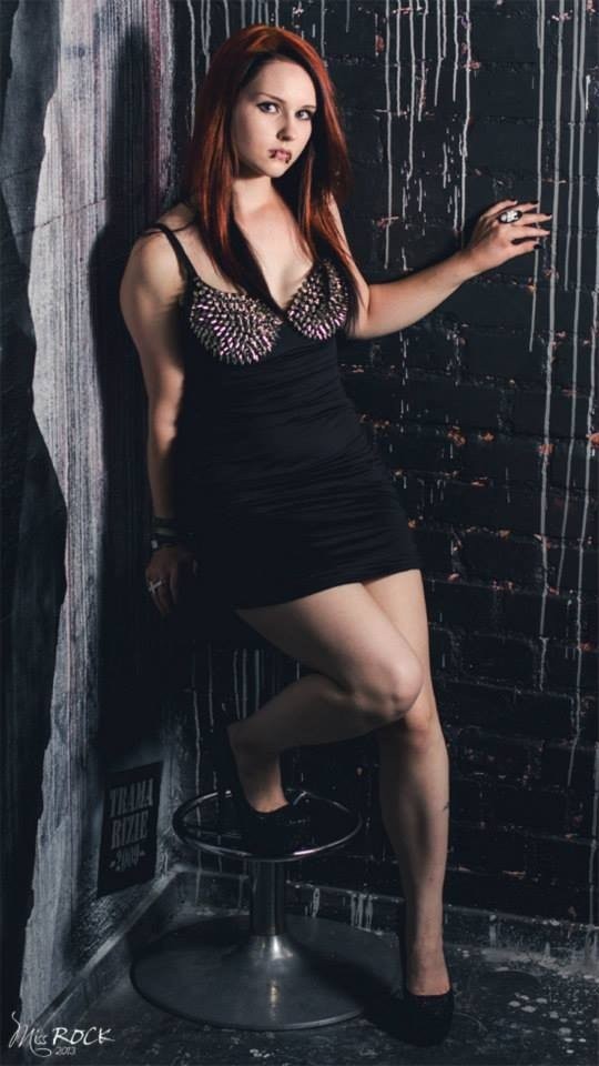 Marianne Viljanen, 20, Tampere.