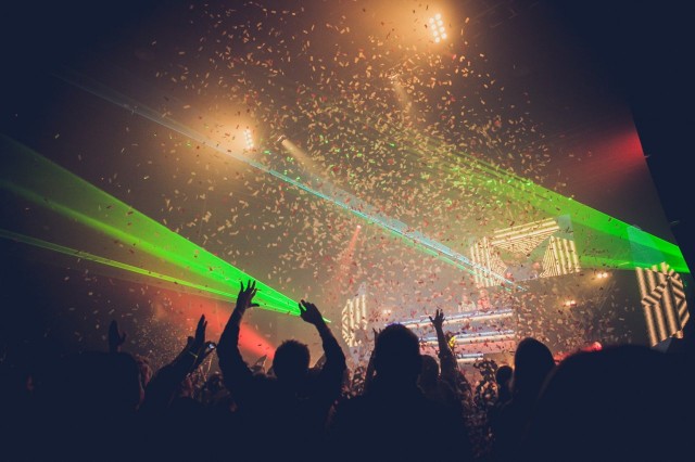 Neverland 2012 vedettiin pienemmässä muodossa Club Teatriassa.