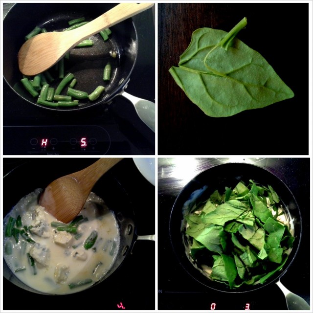 Simsalabim, voiko tätä edes sanoa kokkaamiseksi?