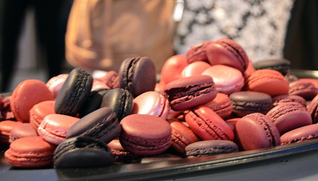 Macaronit on muotia.