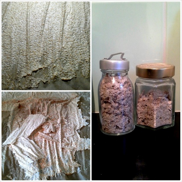 Kallisarvoinen oma juuri.