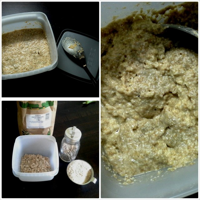 Herätys ja töihin siitä!