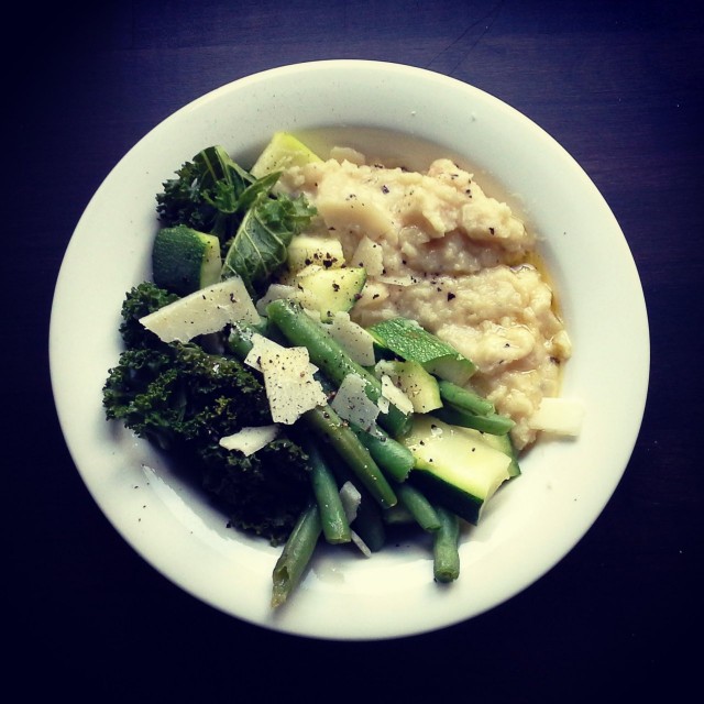 Mamma mia! Tää on NIIN hyvää!