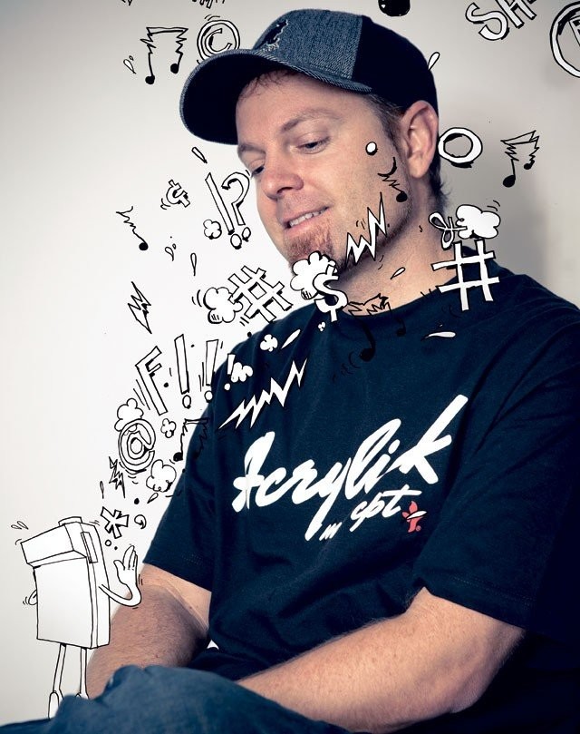 Dj Shadow.