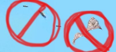 Muista jättää ufoihin ja salaliittoteorioihin uskominen miehille, sillä sellainen on liian tieteellistä naisille!