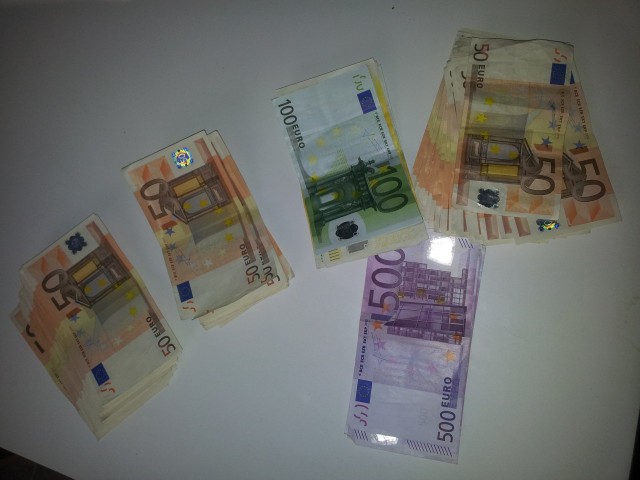 Jos sijoittaja antaa sinulle rahaa, ota se. Parempi olla 1% jostain kuin 100% ei mistään.