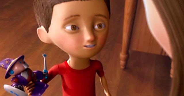 "Leevi, sun lelusi on saatanasta."