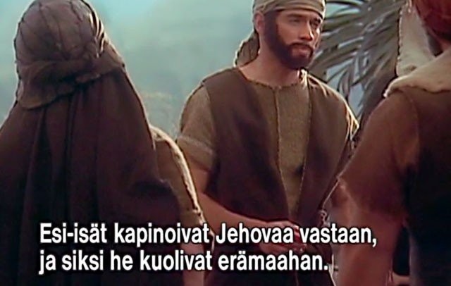 "Varoittavia esimerkkejä meidän ajallemme" tarjoilee häikäilevää näyttelijäntyötä.