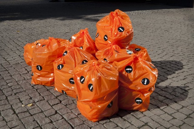 Tämäkö taidetta? Tehdään siitä sellaista.