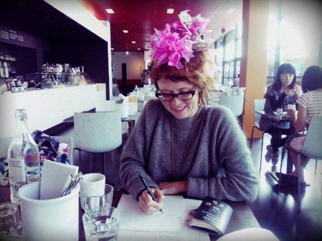 Meiju Niskalan intohimo on yksinkertaisesti - Maailman paremmaksi tekeminen.