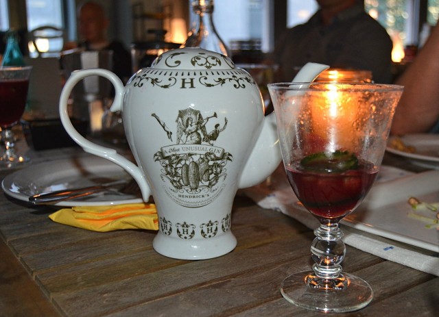 kannuja meni... muutama ja vähän päälle!