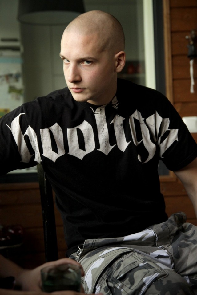 Stormiina sanoisi tähän että SEKSIVAU!