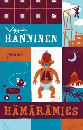 Lähde: Wsoy - Hämärämies, Vepe Hänninen