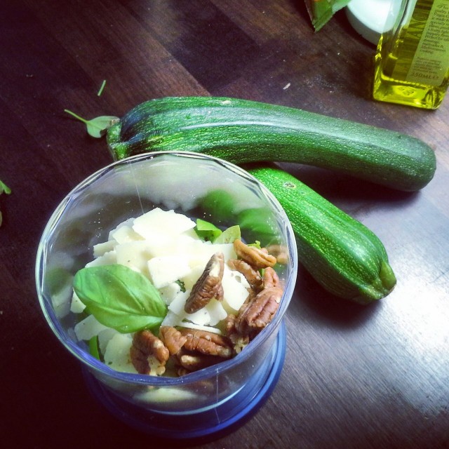 Surrur vaan, ja ruoka on valmista!