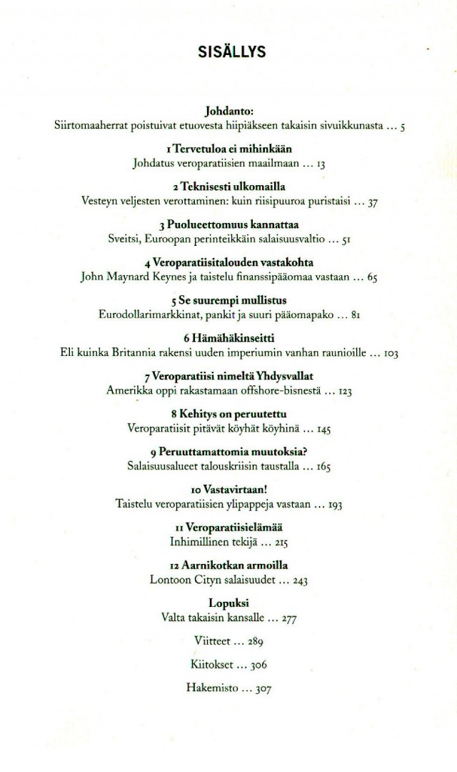 Aika heviä sisältöä. Mitä tiedotusvälineet ovat kertoneet?