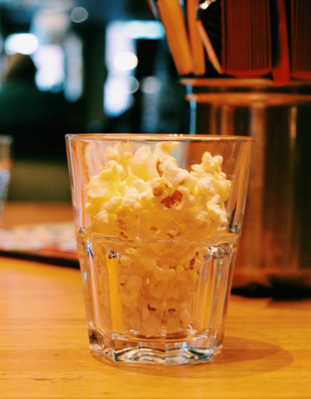 Popparisotaa? Ehkä taas ensi kerralla!