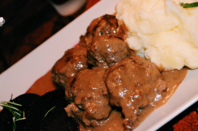 Hirvipullat olivat hirrrrveän hyviä!