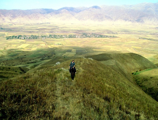 Brädin tyylinäyte.