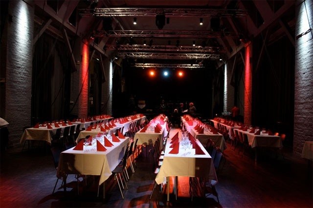 Sweet 16 -bileet Vaunusalissa?