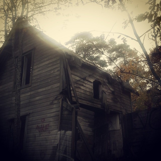 Kruunuvuorenrannan huvilat, waaauuu.