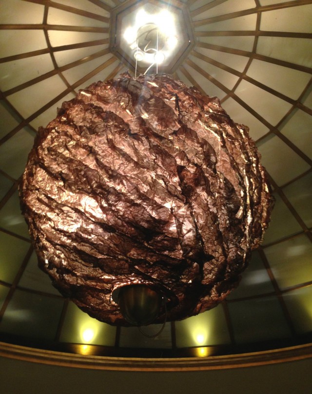 Ripaus luksusta aamuun.