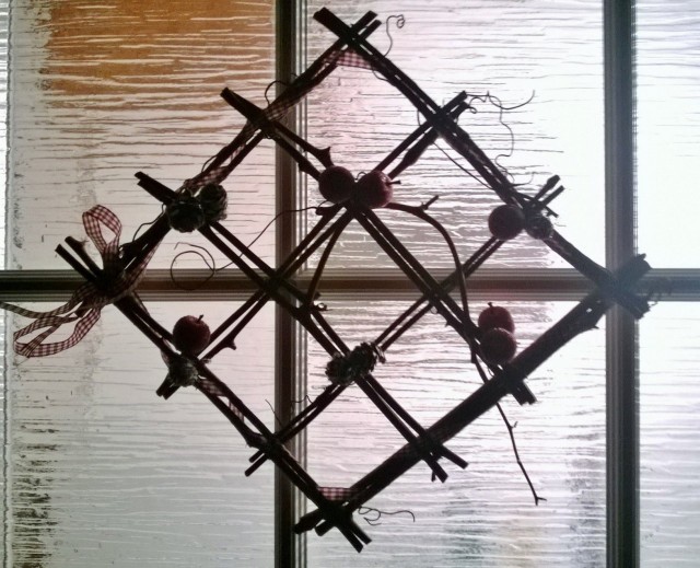 Pieni valonpilkahdus riittää poistamaan synkkyyden.