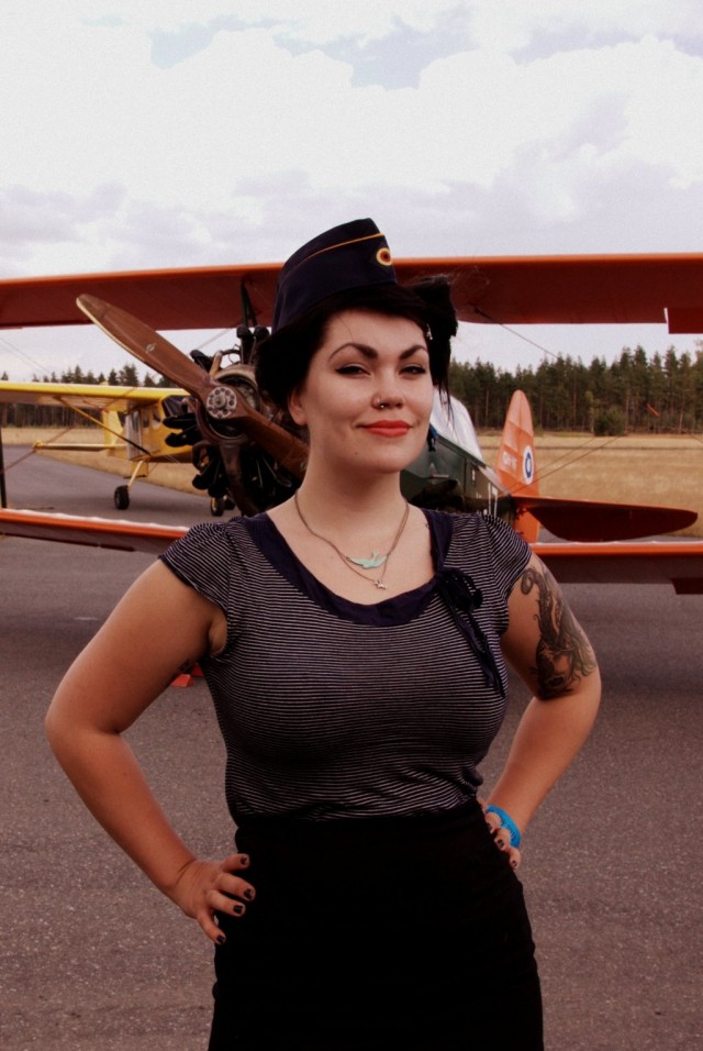 Kuvan otti "Viikinki"