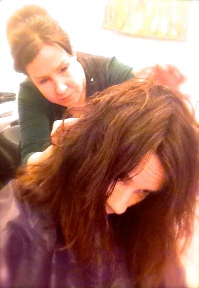 Nää on tarkkoja tätejä nää. Löytyi kuivaa, turpeet esiin!