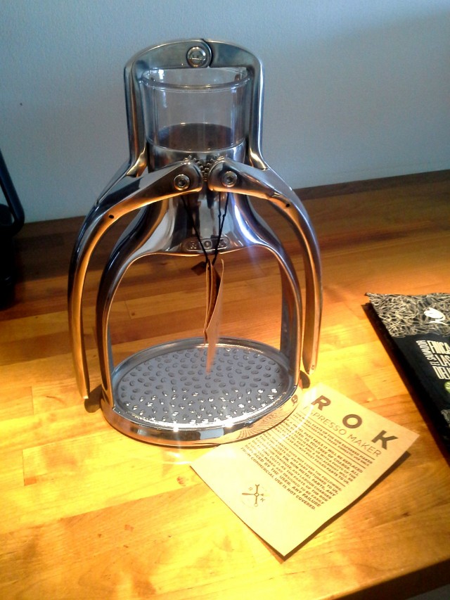 ROK on upea ilmestys!