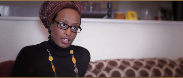 Leyla Hussein on myös yksi Daughters of Eve -ihmisoikeusjärjestön perustajista.