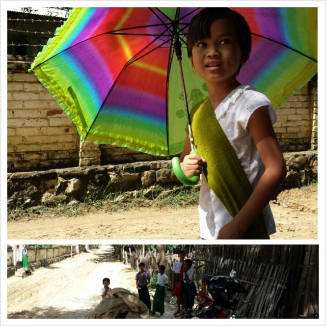 Se ilme kun näkee elämänsä ensimmäisen kerran ulkomaalaisen. Miten pitäisi suhtautua.