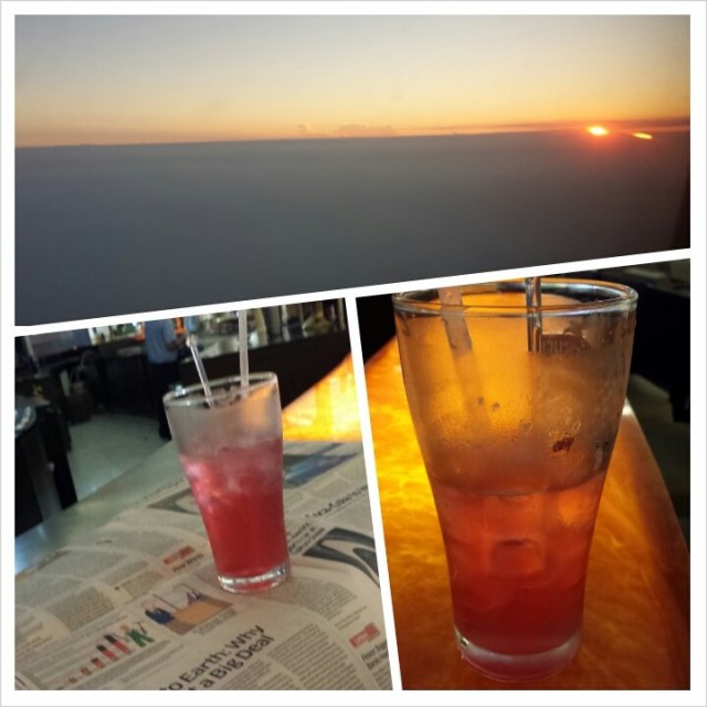 Uusi lempparijuomani on lemonade mansikalla, limellä tai mintunlehdillä. Namia!