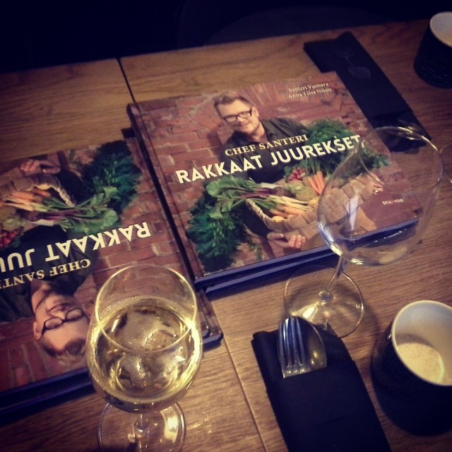 Chef Santeri: Rakkaat Juurekset