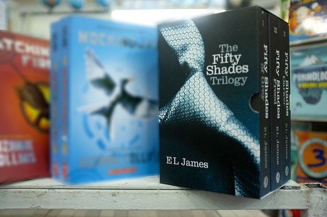Fifty Shades of Grey on ollut myyntihitti ympäri maailman.