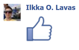 Peukku tehdään näin (Y) , sanoo Ilkka O. Lavas