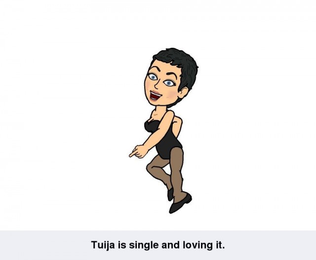 Sinkkublogit eivät aina anna sinkkuudesta tätä kuvaa!