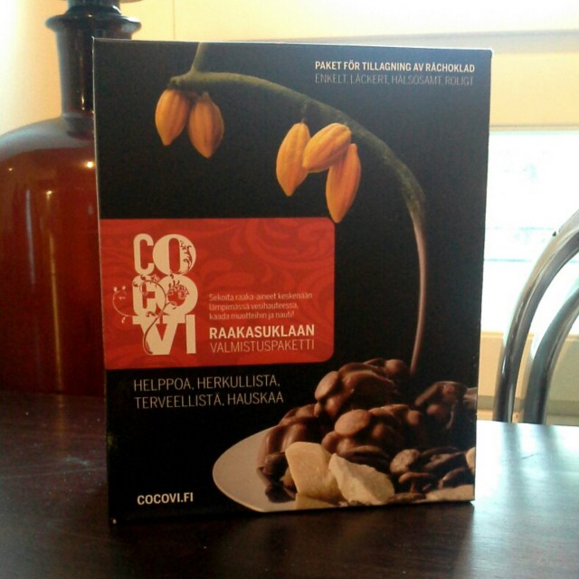 Saanhan tämännäköisiä paketteja joululahjaksi?