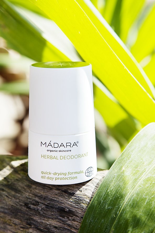 Madaran yrttidödö löysi sittenkin paikan kainalostani.