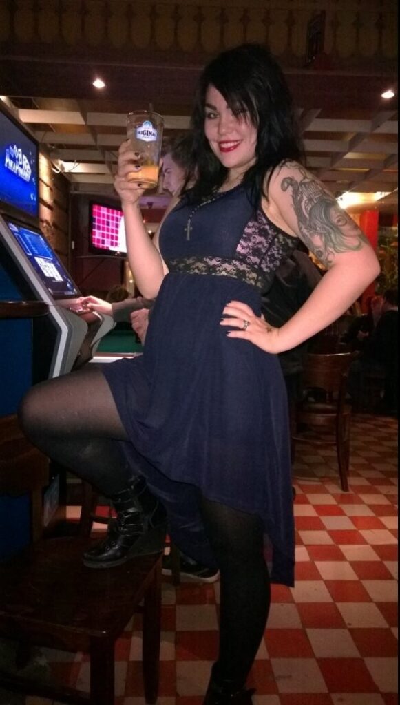 Tahdon tuollaisen lattian!