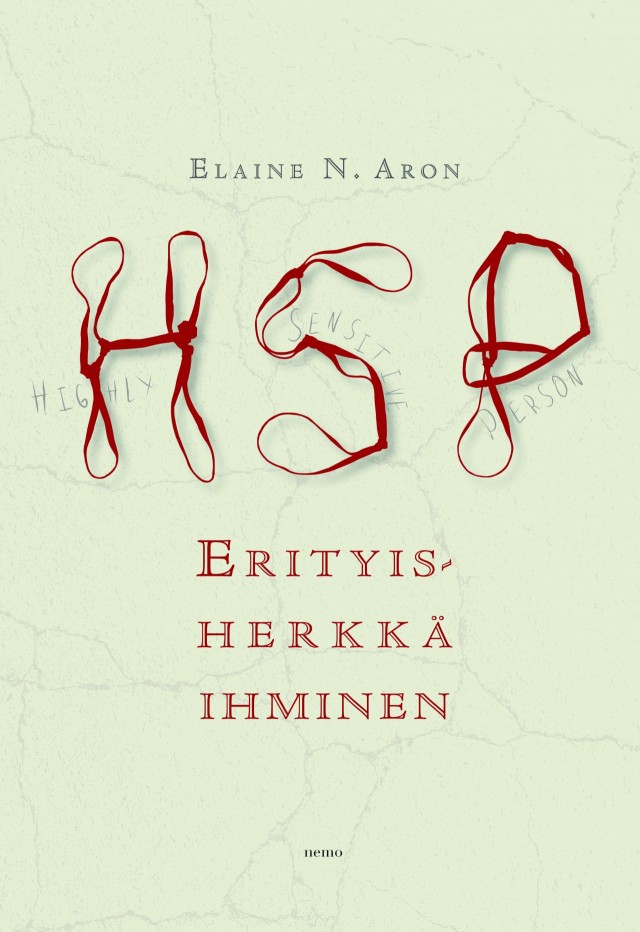 Elaine Aron: Erityisherkkä ihminen