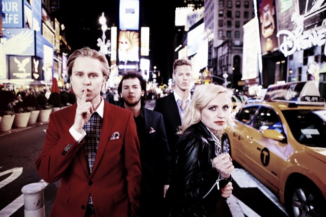 Haloo Helsinki. Kuva Sony Music.