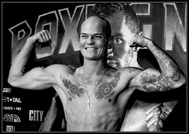 77,7 kiloa ja rutkasti iloa. Kuva: Minna Hatinen