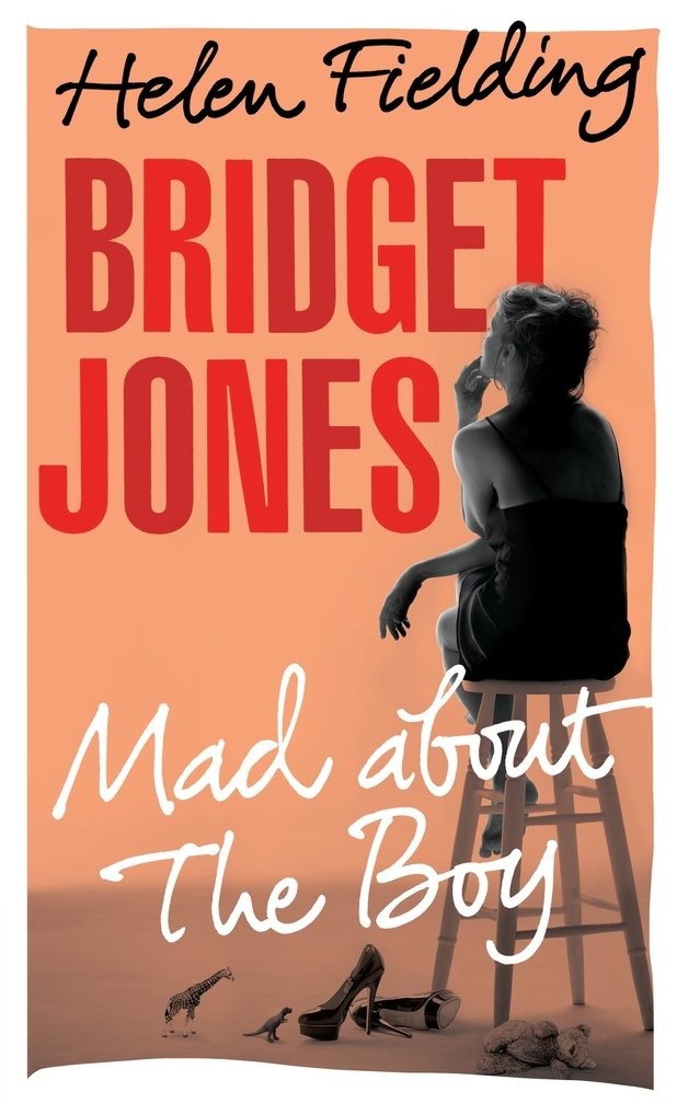 Helen Fielding: Bridget Jones: Mad about the Boy