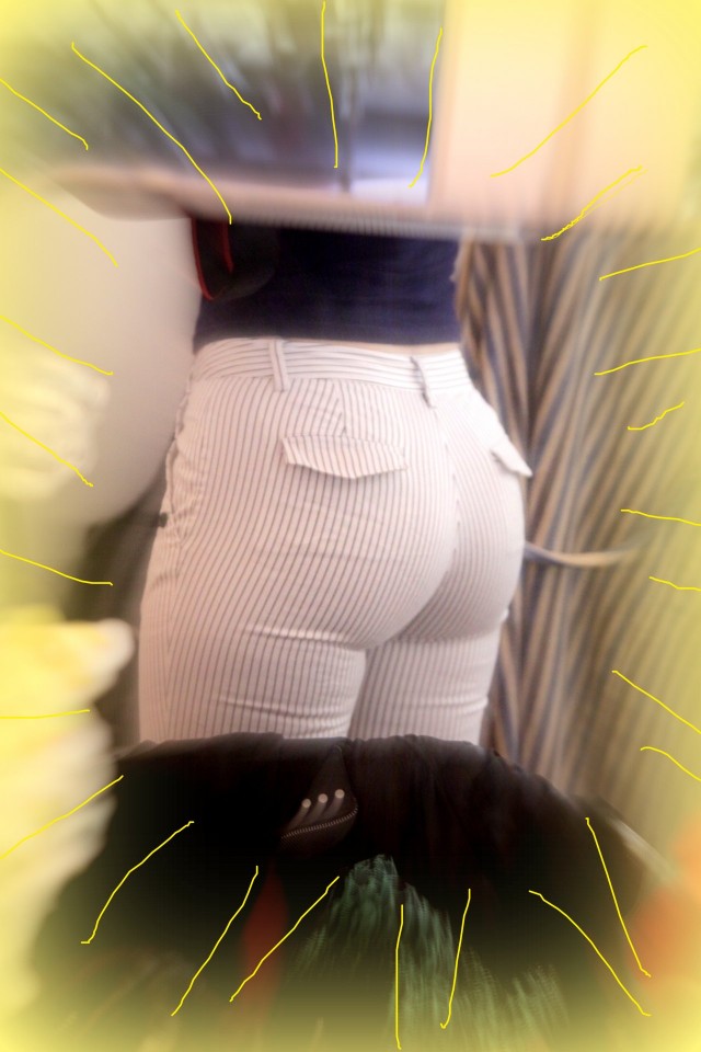 Nyt on sellaiset näkymät peilissä, että enkelikuoro laulaa glooriaa!