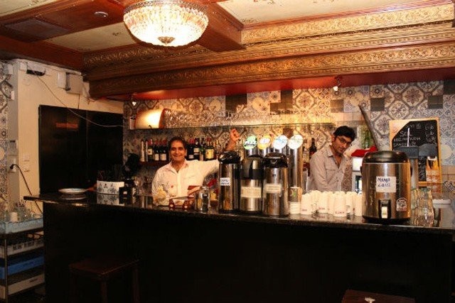 K2:ssa yhdistyvät suomalaiset ja pakistanilaiset maut.